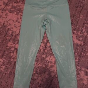 ZYIA Kids Light Blue Leggings